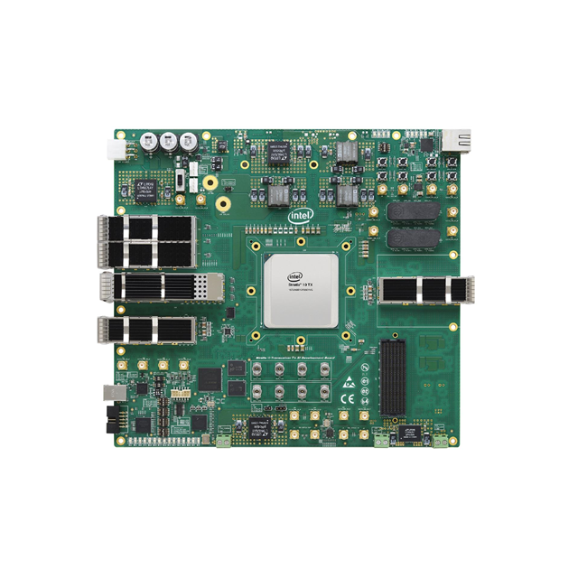 DK-SI-1STX-E-A Intel  Cartes d'évaluation - Embarquées - Logique complexe (FPGA CPLD)